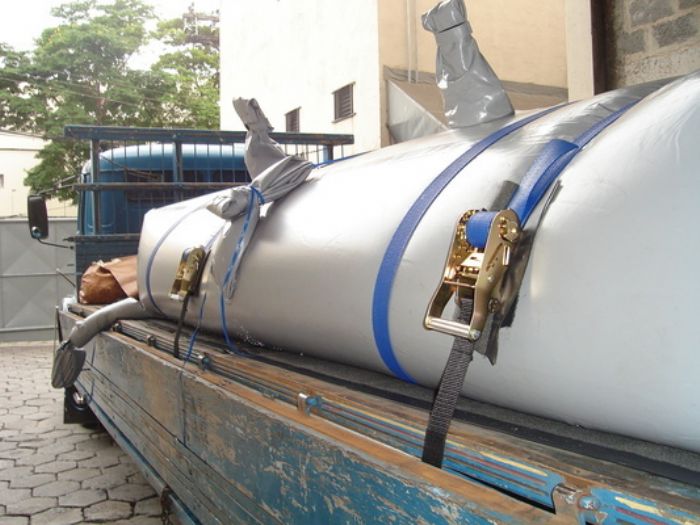 TRANSPORTE DE TANQUES